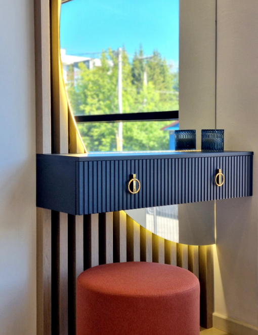 Консоли и Туалетные столики